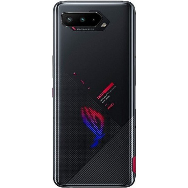 Смаpтфон ASUS ROG Phone 5 12/256GB Phantom Black