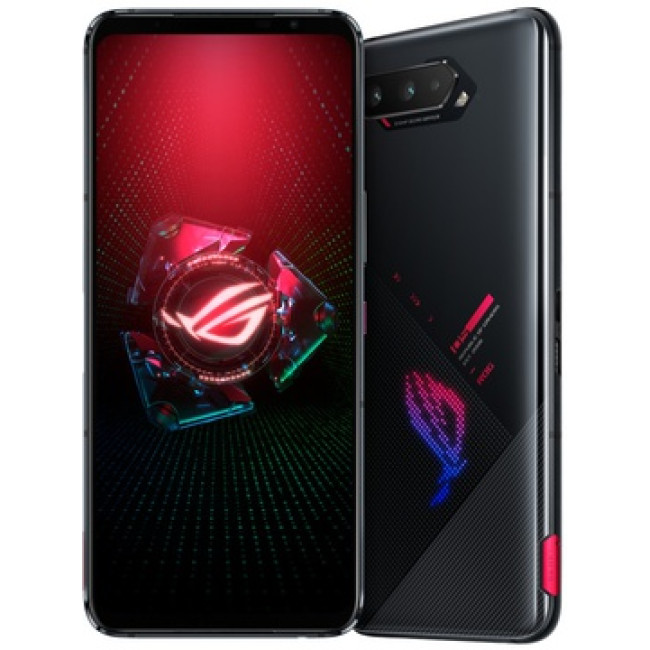 Смаpтфон ASUS ROG Phone 5 12/256GB Phantom Black