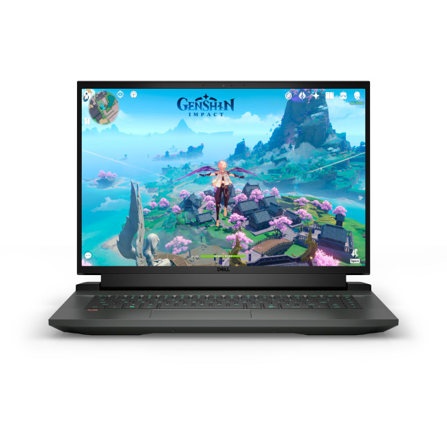 Dell G16 7620 (GN7620FSZYH) - мощный игровой ноутбук в интернет-магазине