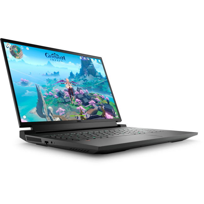 Dell G16 7620 (GN7620FSZYH) - мощный игровой ноутбук в интернет-магазине