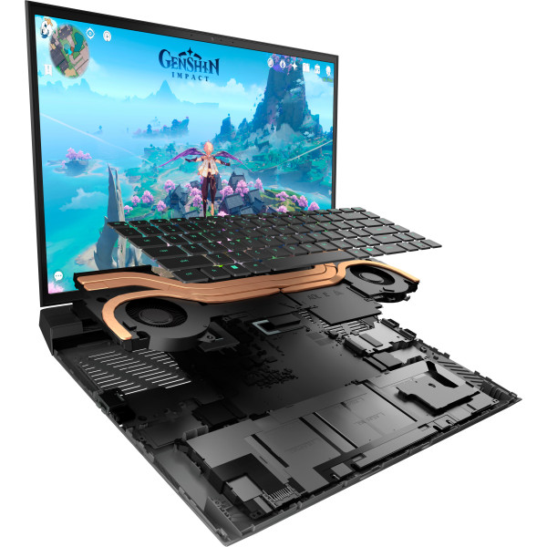 Новий ноутбук Dell G16 7620 (GN7620FSZYH) - купуйте в інтернет-магазині