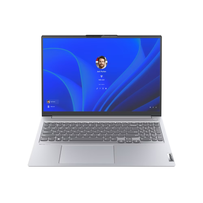 Lenovo ThinkBook 16 G4+ IAP (21CY000FMX)