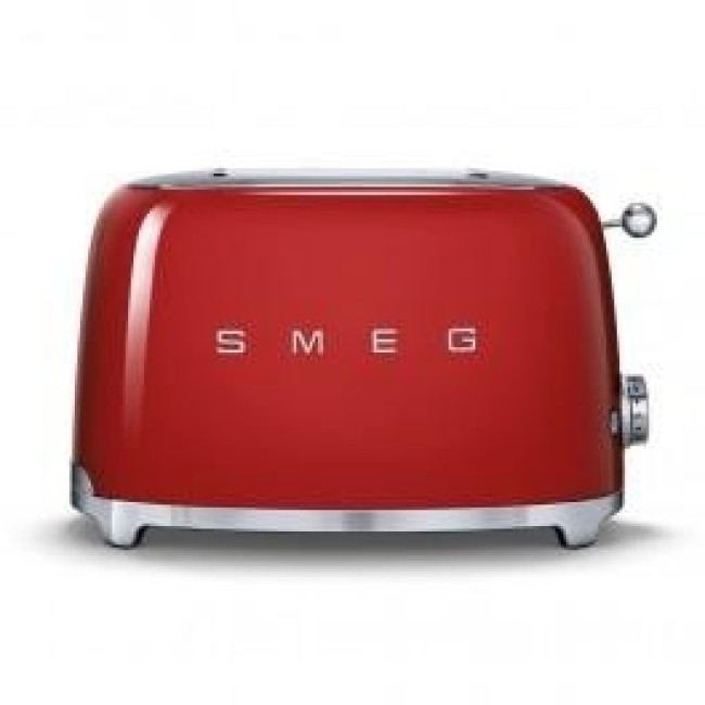 Тостер SMEG TSF01RDEU