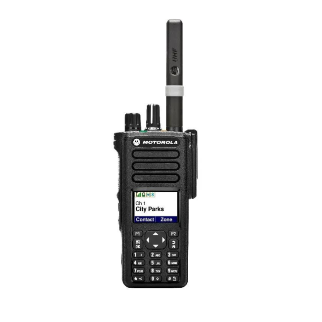 Рация Motorola DP 4800e VHF