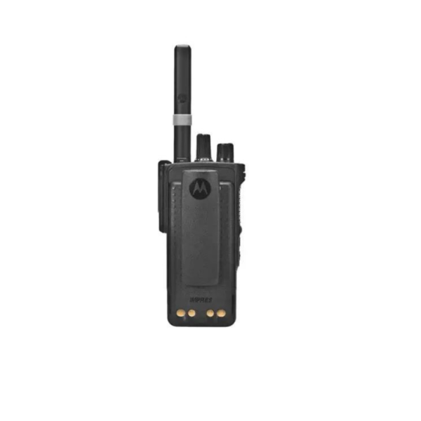Моторола DP 4800e VHF: купить радиостанцию в интернет-магазине