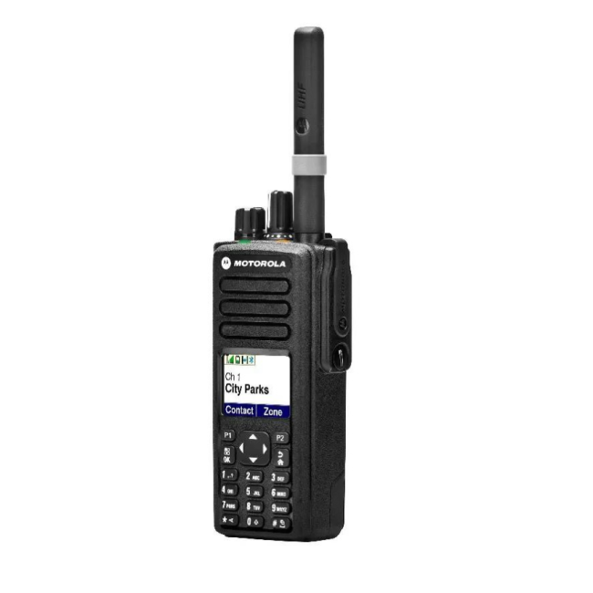 Рация Motorola DP 4800e VHF