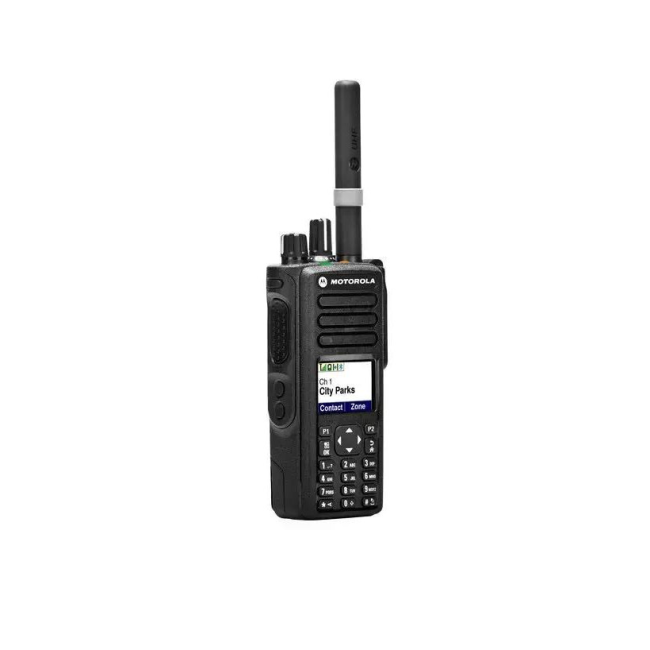 Рация Motorola DP 4800e VHF