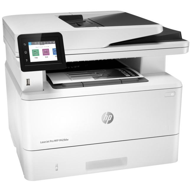 HP LJ Pro M428dw с Wi-Fi (W1A28A)