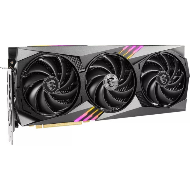 MSI GeForce RTX4070 12Gb GAMING X TRIO (RTX 4070 GAMING X TRIO 12G)