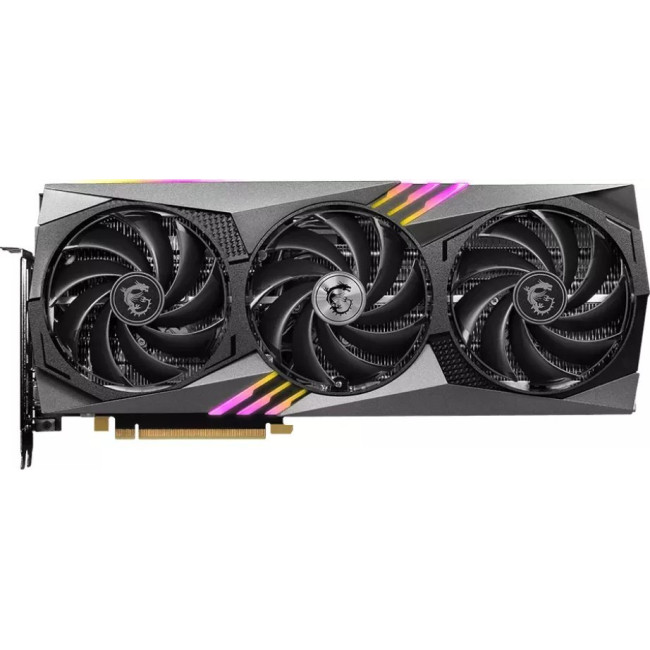 MSI GeForce RTX4070 12Gb GAMING X TRIO (RTX 4070 GAMING X TRIO 12G)