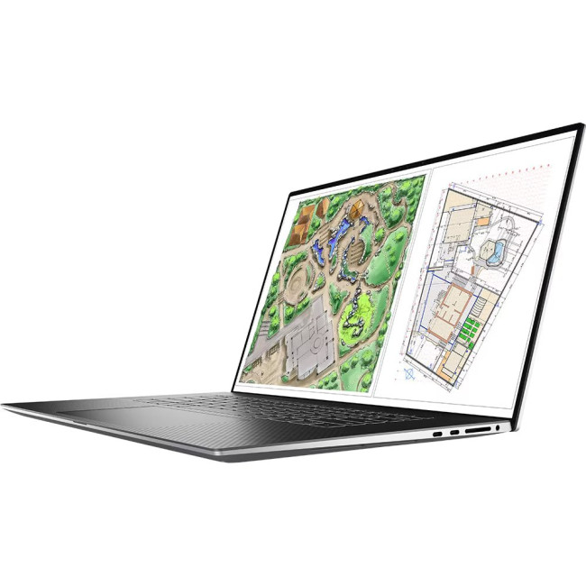 Ноутбук Dell Precision 5770 (5770-0606)