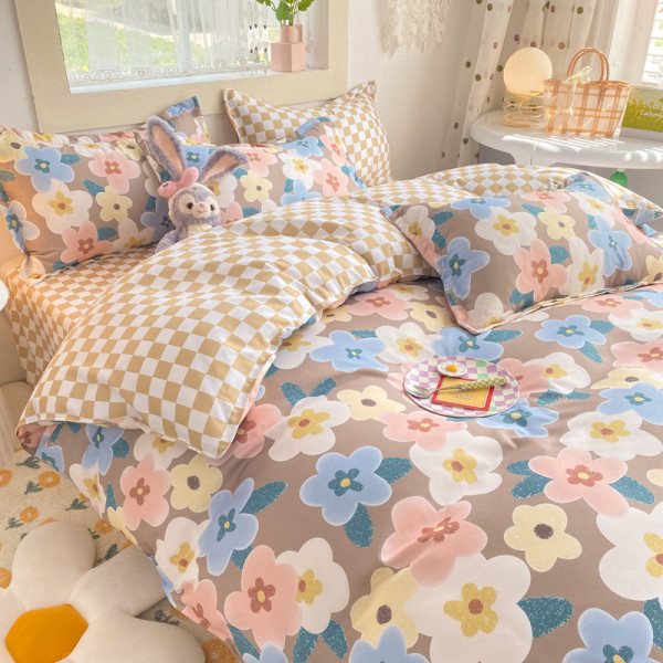 Комплект постельного белья SOHO Fabulous Flowers And Cells (1200к) - купити в інтернет-магазині
