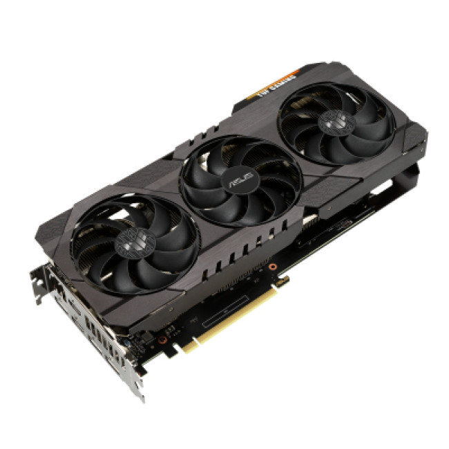 Видеокарта ASUS GeForce RTX3070 8Gb TUF OC V2 GAMING LHR (TUF-RTX3070-O8G-V2-GAMING)