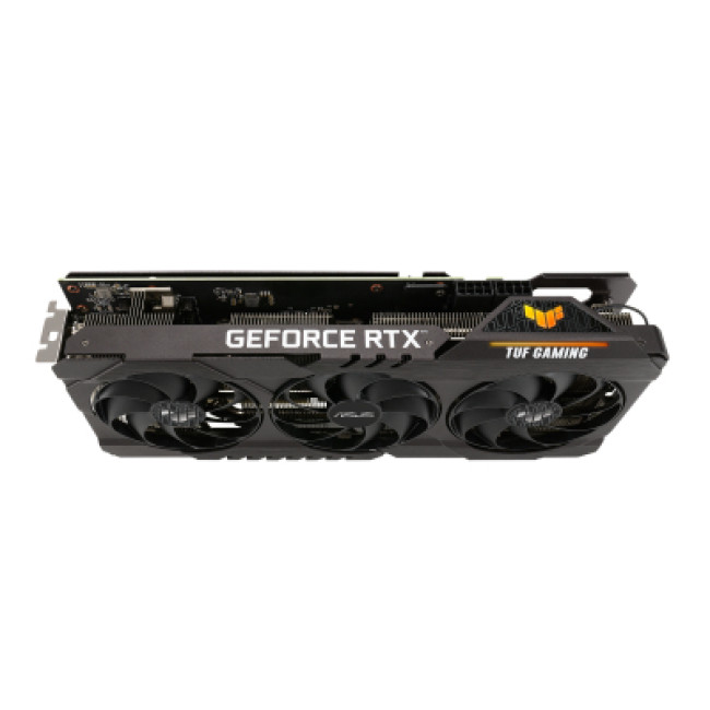 Видеокарта ASUS GeForce RTX3070 8Gb TUF OC V2 GAMING LHR (TUF-RTX3070-O8G-V2-GAMING)