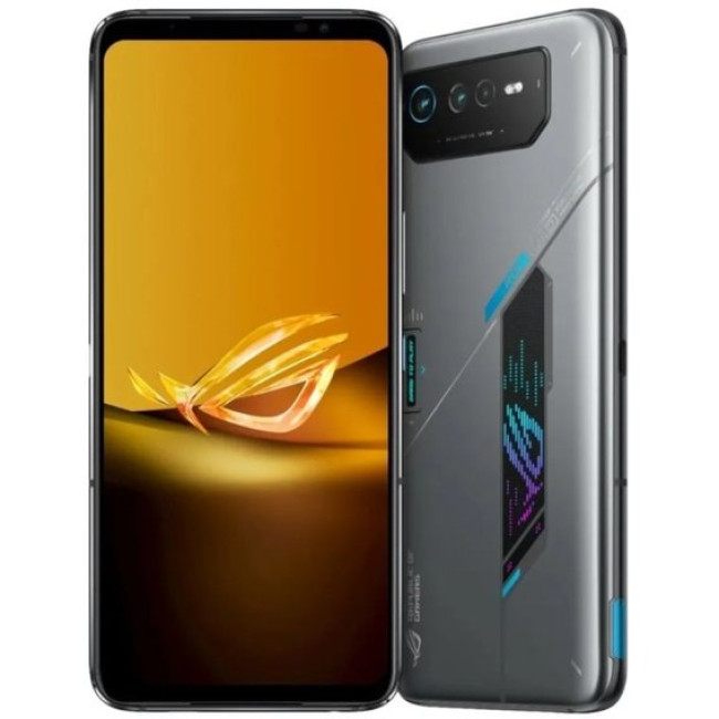 Смаpтфон ASUS ROG Phone 6D 12/256GB Space Gray