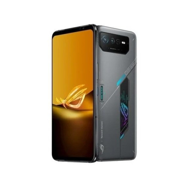 Смаpтфон ASUS ROG Phone 6D 12/256GB Space Gray