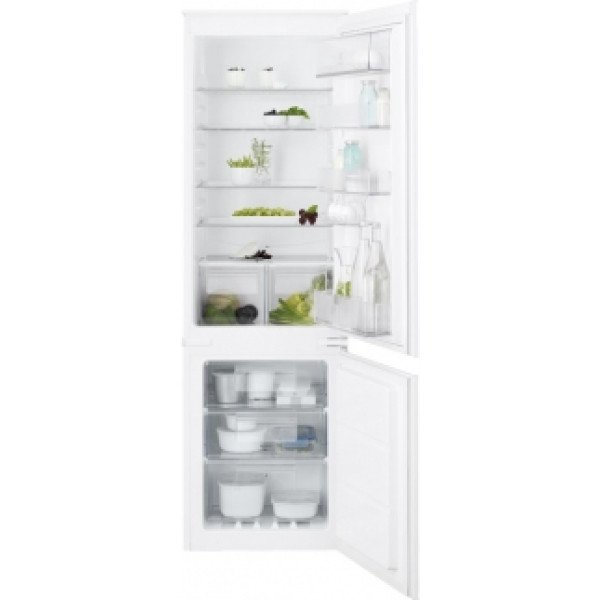 Встроенный холодильник Electrolux ENN92841AW