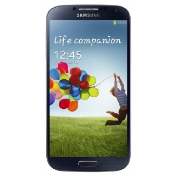 Смартфон Samsung I9500 Galaxy S4 (Black Mist)