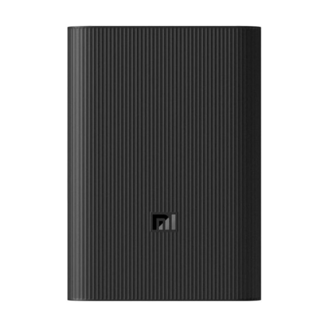 Внешний аккумулятор Xiaomi Power Bank 3 Ultra Compact Black 10000mAh (BHR4412GL)