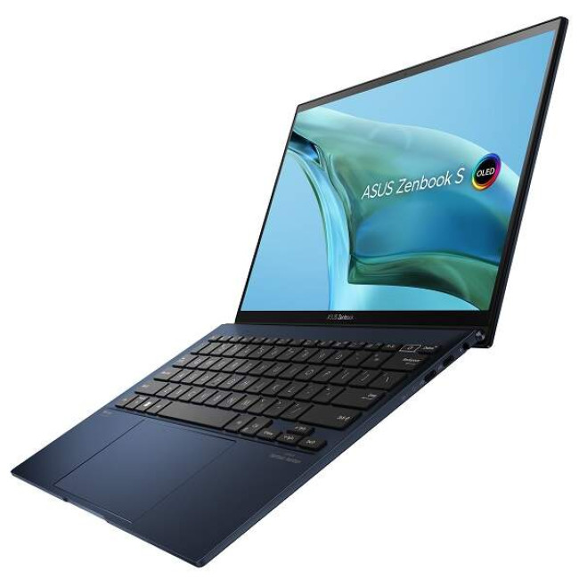 Ноутбук ASUS Zenbook S 13 OLED UM5302TA Ponder Blue (UM5302TA-LX431W)