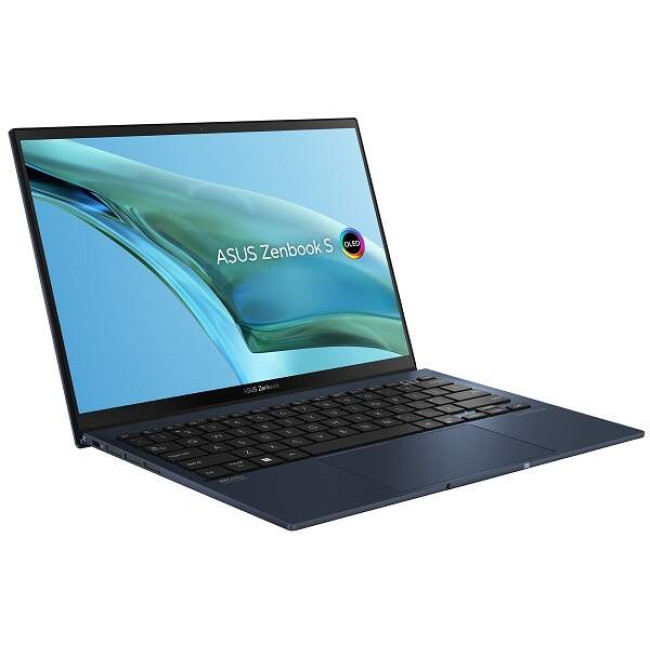 Ноутбук ASUS Zenbook S 13 OLED UM5302TA Ponder Blue (UM5302TA-LX431W)