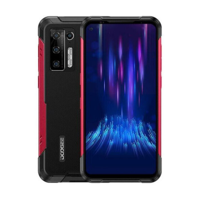 Смаpтфон DOOGEE S97 Pro 8/128GB Red