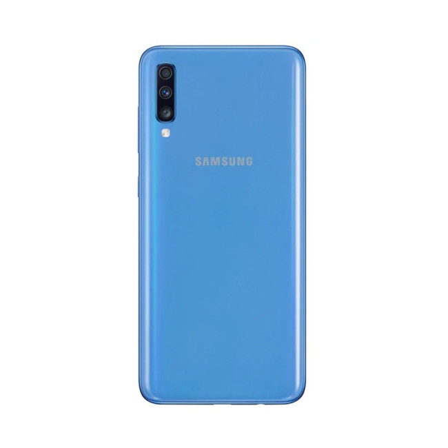 Смаpтфон Samsung Galaxy A70 2019 SM-A705F 6/128GB Blue (SM-A705FZBU)