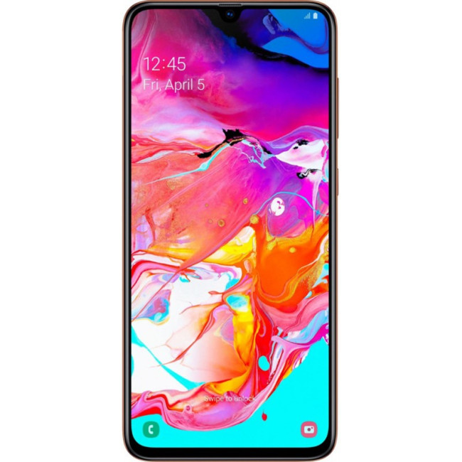 Samsung Galaxy A70 2019 SM-A705F 6/128GB Coral