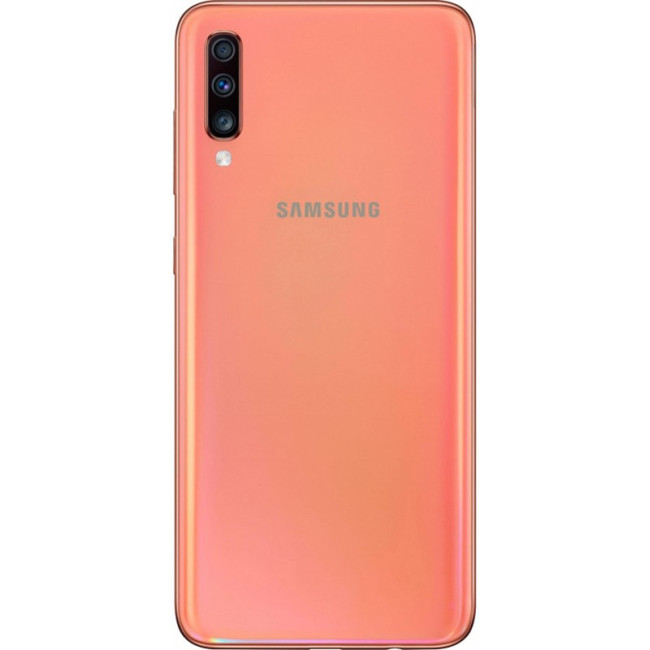 Samsung Galaxy A70 2019 SM-A705F 6/128GB Coral