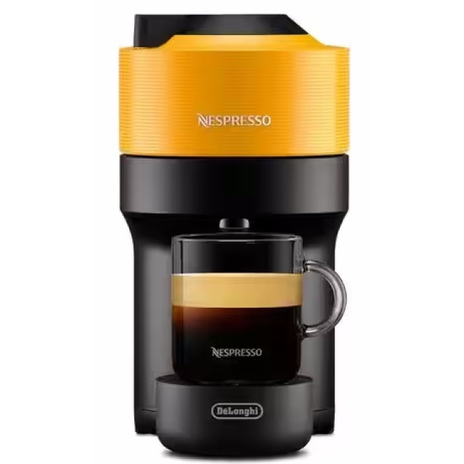 Delonghi Nespresso Vertuo Pop Mango Yellow ENV90.Y