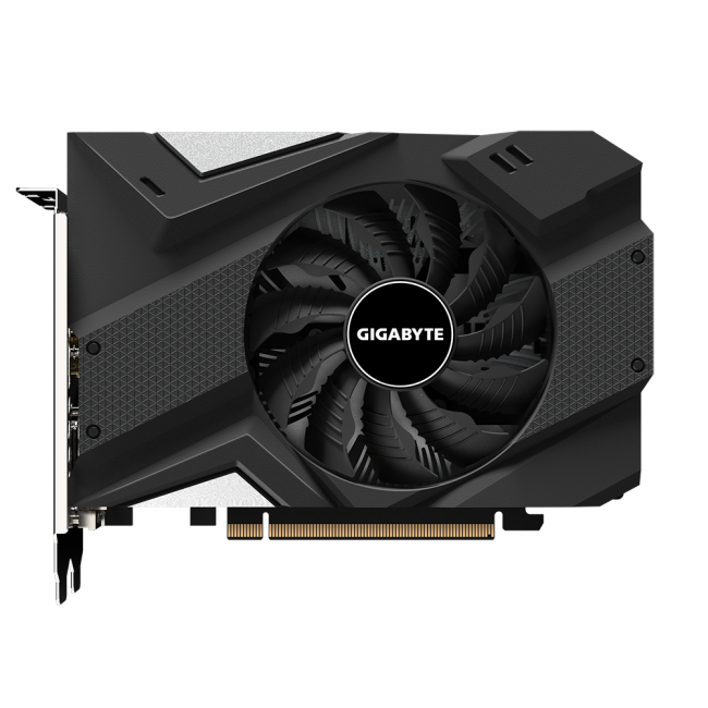 Видеокарта Gigabyte GeForce GTX1650 4096Mb D6 (GV-N1656D6-4GD)