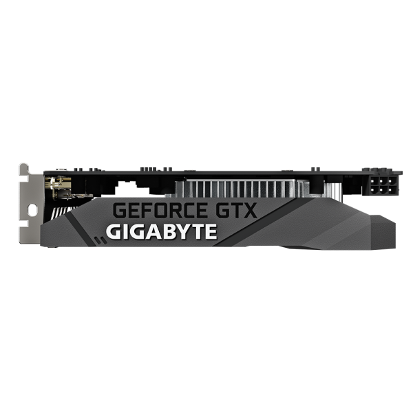 Gigabyte GeForce GTX1650 4096Mb D6 (GV-N1656D6-4GD)