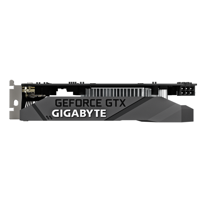 Видеокарта Gigabyte GeForce GTX1650 4096Mb D6 (GV-N1656D6-4GD)