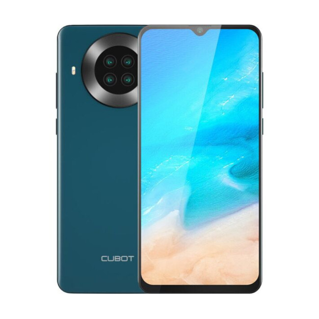 Смаpтфон Cubot Note 20 3/64GB Green