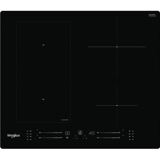 Варочная поверхность Whirlpool WL S7960 NE