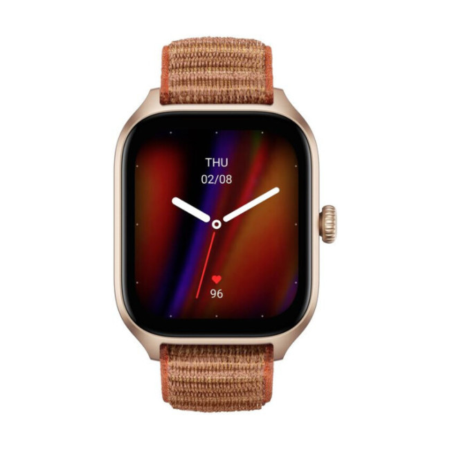 Amazfit GTS 4 Autumn Brown