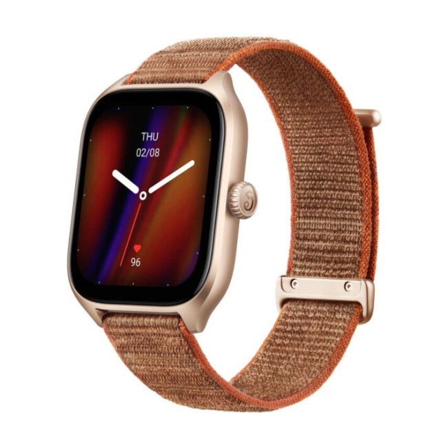 Amazfit GTS 4 Autumn Brown