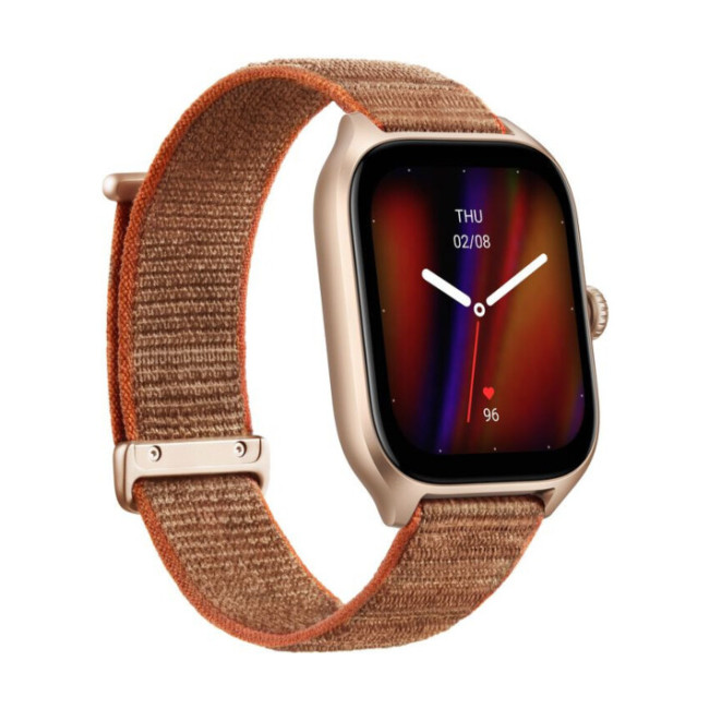 Amazfit GTS 4 Autumn Brown