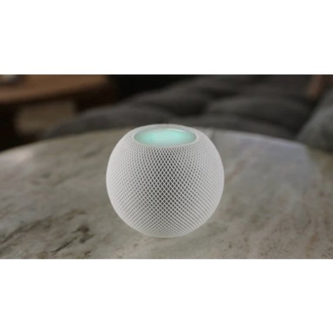 Умная колонка Apple HomePod mini White (MY5H2)