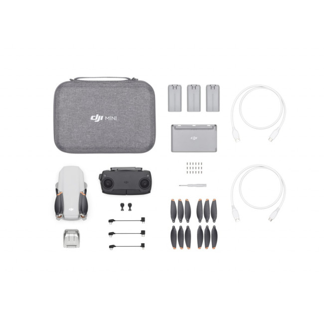 DJI Mini SE Fly More Combo