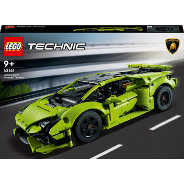Блочный конструктор LEGO Technic Lamborghini Sian FKP 37 (42115)