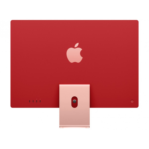 Apple iMac 24 M3 2023 Pink (MQRD3) - сучасний комп'ютер у рожевому кольорі, доступний у нашому інтернет-магазині.