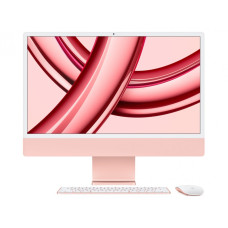 Apple iMac 24 M3 2023 Pink (MQRD3)