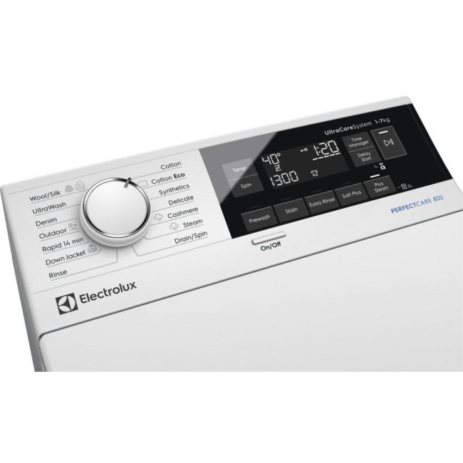 Стиральная машина Electrolux EW8T3372P