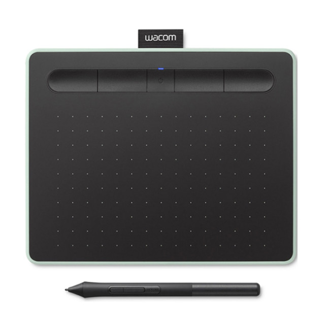 Wacom Intuos M Bluetooth Pistachio (CTL-6100WLE-N)