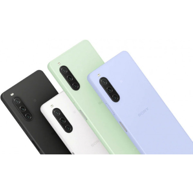 Смаpтфон Sony Xperia 10 V 8/128GB Sage Green