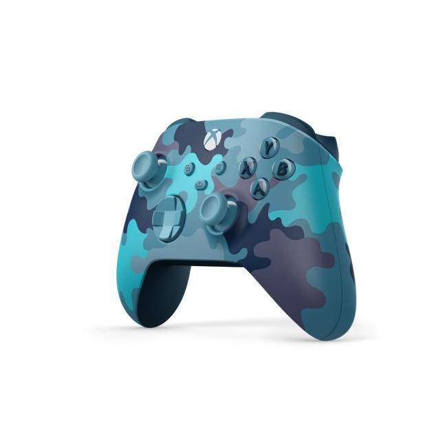 Microsoft Xbox Series X | S Wireless Controller Mineral Camo