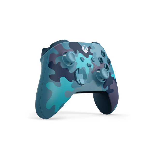 Microsoft Xbox Series X | S Wireless Controller Mineral Camo