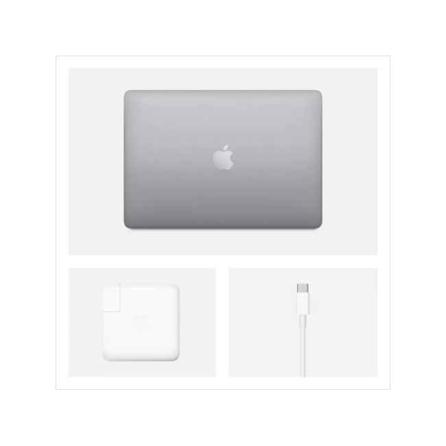 Apple MacBook Pro 13" Space Gray 2020 (Z0Y60003N, Z0Y6000YF)