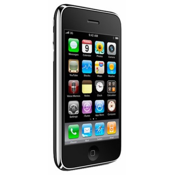 Смартфон Apple iPhone 3G S 32GB (Black)